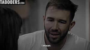 milf wants to feel every inch of that dick in sideways riding cowgirl taboo deepthroat blowjob doggystyle sucking sofa gagging