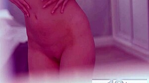 My18Teen 18+S: Stunning Girl Alice Murkovski Plays With Her Pink Pussy