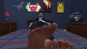 two mistress submit young 18+ boyfriend full story sound on