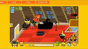 Fat Argentinian prostitute with big tits jumps on my dick passionately.