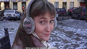 i'm acting in this reality porn, licking balls and getting rough blowjob in pov.