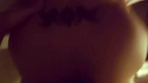 Thai Stepsister Lesbian Wants to Fuck Me with Monster Cock Bent Over