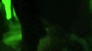 beautiful amateur rides monster cock in voyeur uncensored scene