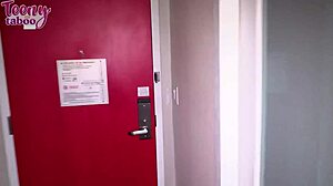 Redhead Ellie Murphy Asks Seth For Some Sex Advice