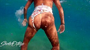 I love sucking and fucking underwater with sheila ortega