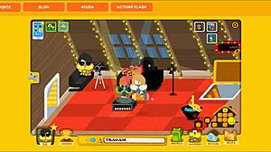 Fat Argentinian prostitute with big tits jumps on my dick passionately.