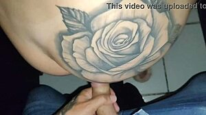 Girlfriend Blows Strangers While I Fuck Her At Gloryhole