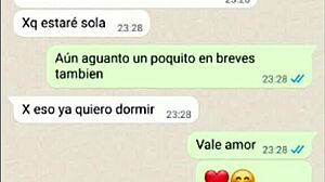 my latina girlfriend tries the cum and loves it on web chat.