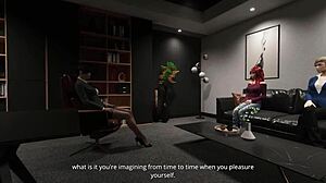 Caroline's Beach Fantasy: Skating And Masturbating Outdoors