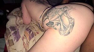 Yo, spotted this thick Latina fan in a store, took her home and got wild in missionary style