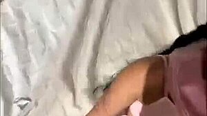 blue eyed latina mature tries first porn video