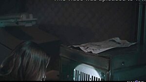 Wild Lesbians Dominate Couple in Rough Orgy Action