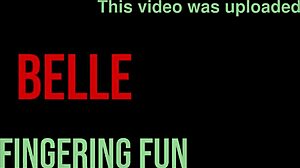 Belle, why’s your juicy pussy so tempting in 4K?