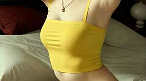 Eastern European Girls In Flowery Underwear!