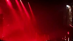 lights up sexy videos in shorts