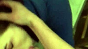 Girlfriend sucks my cock