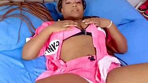 Steamy Hotel Creampie