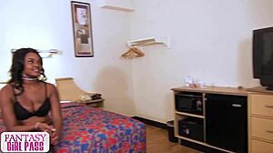 Fantasy girl pass with juicy dior