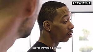 Latina Milf Threesome