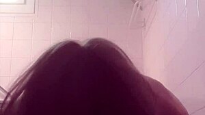 Check out this 2024 slave slut sucking and getting facial cumshots