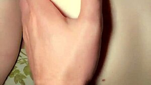 stepbrother, feel free to rub and slide into my tight space short clip