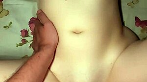 stepbrother, feel free to rub and slide into my tight space short clip