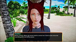 i will protect this cat woman with my fucking life, bro, she's my new family part 9