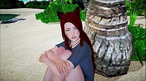 i will protect this cat woman with my fucking life, bro, she's my new family part 9