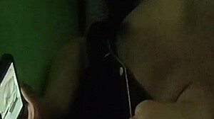 beautiful amateur rides monster cock in voyeur uncensored scene