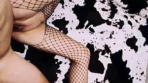 Wife Roleplays As Prostitute For Intense Fuck