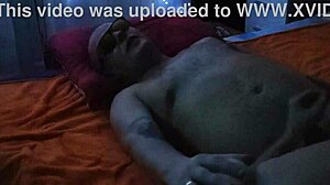 Sexy Teen And Not Sister Do Mutual Masturbation At Home