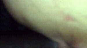 Doggystyle Scene With White Girl And Cumshot