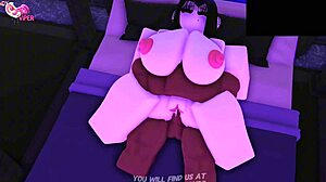 Viper drains emo girl dry in intense session