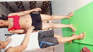 Slut Rides Cock Deep In Pussy!