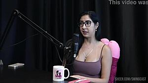 Renatinha Melo Compilation with Tifany and Didy on Sheer Red