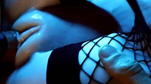 I had this sweet pussy in black stockings, and it gave me fantastic pleasure, ya know?