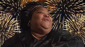 BBW Lil Pound Cake Sends A Hot Message To Her Fans!