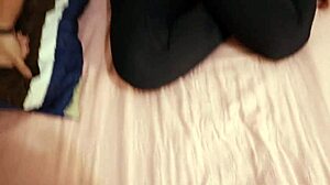 Latina Pornstar Hard Sex Creampie POV