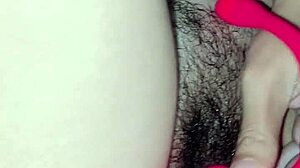 want to see young widow's convulsing orgasm?