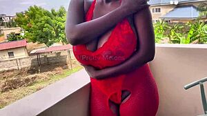 I titty fuck her huge boobs