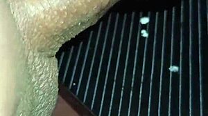 kissy gives me her vagina and a blowjob in lingerie, with some foreplay and domination 😘