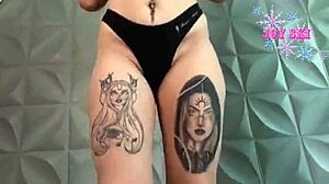 Goddess Panty Fetish POV