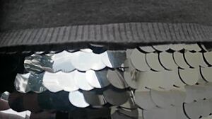 Boldly Flashing Tits in Public Garden