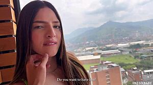 my gf asked me to fuck her in the hot sauna maria mendez teen skinny amateurs exotic beautiful colombian moaning vagina pov