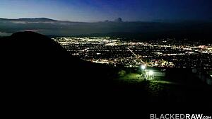 Blackedraw blonde cutie ditches boring bf for bbc.