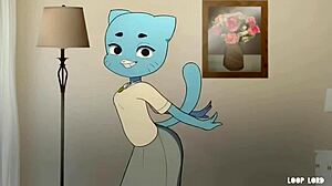 Nicole watterson gangbang