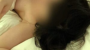 Young 18+ Brunette Student Shows Off Sexy Legs