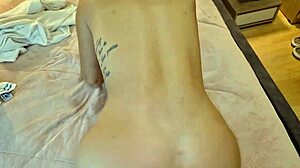 Rough Quickie With Colombian Beauty