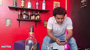 Nicoly Mattos Fucks Pornstar After Payment