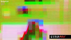 Busty Blonde MILF Teases With Big Tits And Ass